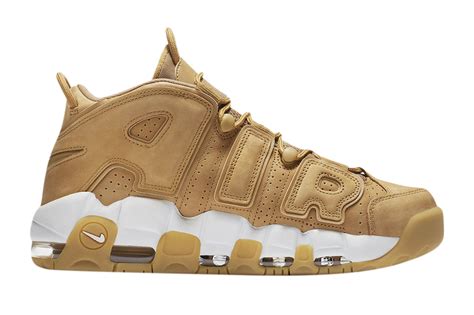 nike air uptempo flax|nike uptempo flax.